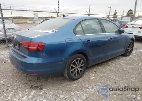 2017 Volkswagen Jetta 1.4T Se from USA, damaged, VIN 3VWDB7AJ6HM268536